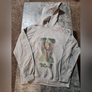 Gildan Billie Eilish hoodie